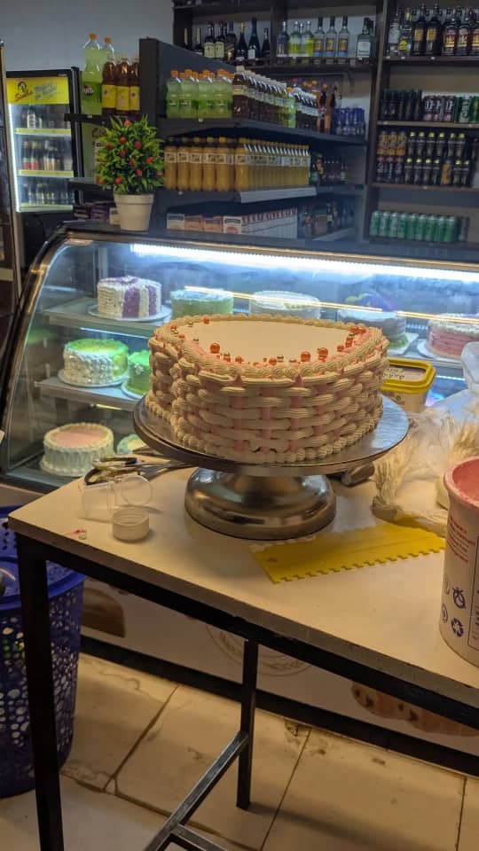 Pâtisserie